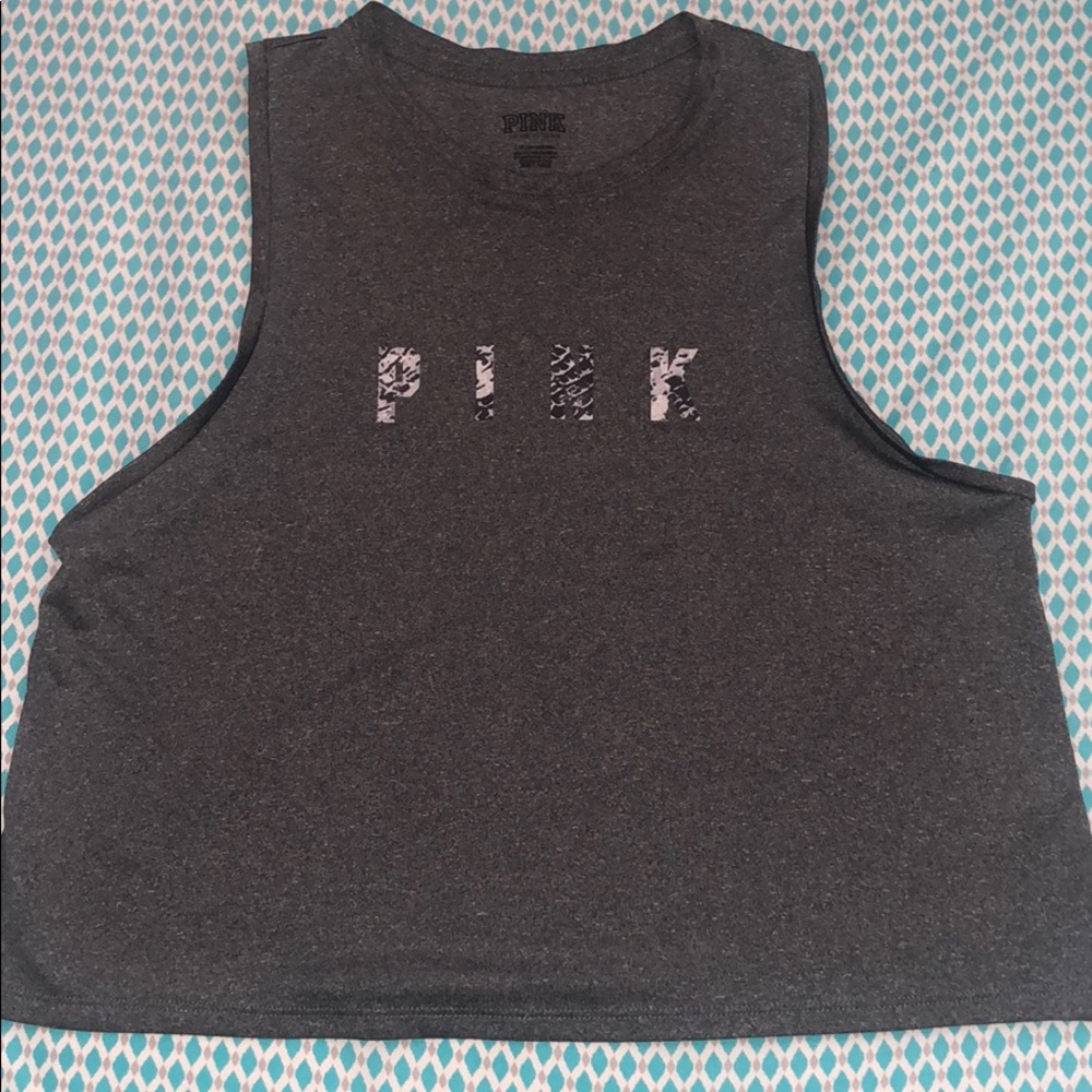 Active crop top